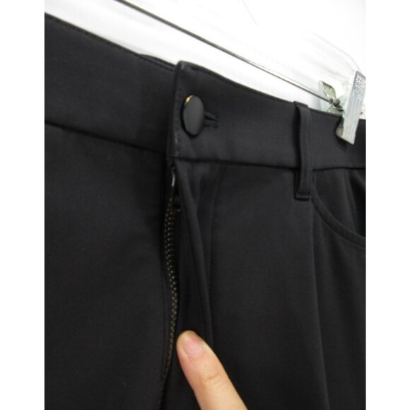 Lululemon Pants 36 ABC Commission Slim Tech Performance Active 36X25 - Picture 2 of 11